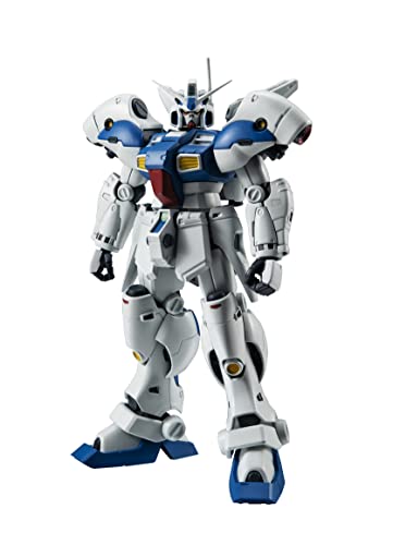 TAMASHII NATIONS - Mobile Suit Gundam 0083: Stardust Memory - RX-78GP04G Gundam GP04 Gerbera ver. A.N.I.M.E., Bandai Spirits The Robot Spirits Figur von TAMASHII NATIONS