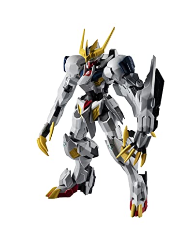 TAMASHII NATIONS - Mobile Suit Gundam Iron-Blooded Orphans - ASW-G-08 Gundam Barbatos Lupus Rex, Bandai Spirits Gundam Universe Actionfigur von TAMASHII NATIONS