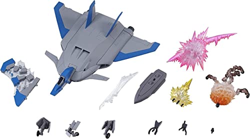 TAMASHII NATIONS Bandai Mobile Suit Gundam Seed Accessories Robot Spirits (Side MS) AQM/E-X01 Wing Striker & Option Parts Set von TAMASHII NATIONS