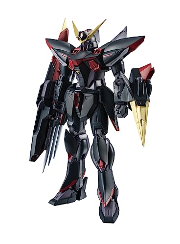 TAMASHII NATIONS - Mobile Suit Gundam Seed - GAT-X207 Blitz Gundam ver. A.N.I.M.E., Bandai Spirits The Robot Spirits Actionfigur von TAMASHII NATIONS