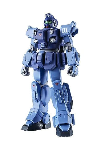 TAMASHII NATIONS - Mobile Suit Gundam Side Story The Blue Destiny - RX-79BD-1 Blue Destiny Unit 1 ver. A.N.I.M.E., Bandai Spirits The Robot Spirits Sammelfigur von TAMASHII NATIONS