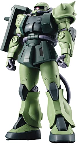 TAMASHII NATIONS - Mobile Suit Gundam The 08th MS Team - MS-06JC ZAKU II Type JC Version A.N.I.M.E., Bandai Spirits The Robot Spirits Collectible von TAMASHII NATIONS