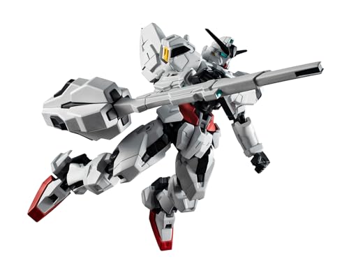 TAMASHII NATIONS - Mobile Suit Gundam: The Witch from Mercury - X-EX01 Gundam Calibarn, Bandai Spirits Gundam Universe Action Figure von TAMASHII NATIONS