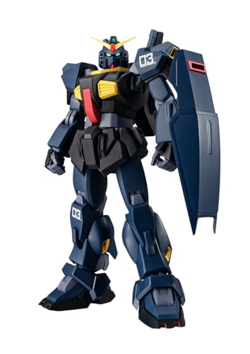 TAMASHII NATIONS - Mobile Suit Z Gundam - RX-178 Gundam Mk-II (Titans) ver. A.N.I.M.E., Bandai Spirits The Robot Spirits Figur von TAMASHII NATIONS