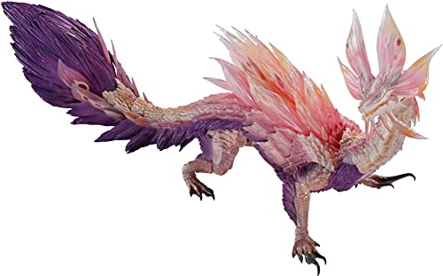 TAMASHII NATIONS - Monster Hunter: Rise - Mizutsune, Bandai Spirits S.H.MonsterArts von TAMASHII NATIONS