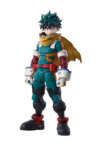 TAMASHII NATIONS - My Hero Academia - Izuku Midoriya, Bandai Spirits S.H.Figuarts Actionfigur von TAMASHII NATIONS