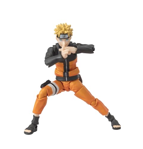 TAMASHII NATIONS - Naruto - Naruto Uzumaki - NARUTOP99 Edition - Bandai Spirits S.H.Figuarts Actionfigur von TAMASHII NATIONS