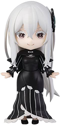 TAMASHII NATIONS Nations Nations Echidna Re:Zero − Starting Life in Another World, Bandai Spirits Figuarts Mini, BAS60993, One Size von TAMASHII NATIONS