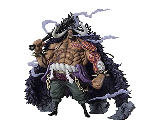 TAMASHII NATIONS - One Piece - [Extra Battle ] Kaido King of The Beasts, Bandai Spirits FiguartsZERO Collectible Statue von TAMASHII NATIONS