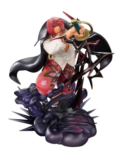 TAMASHII NATIONS - One Piece - [Extra Battle] Shanks - Divine Departure-, Bandai Spirits FiguartsZERO Collectible Figure von TAMASHII NATIONS