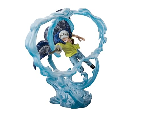 TAMASHII NATIONS - One Piece - Tralgar.Law (Battle of Monsters on Onigashima), Bandai Spirits Figuarts Zero von TAMASHII NATIONS