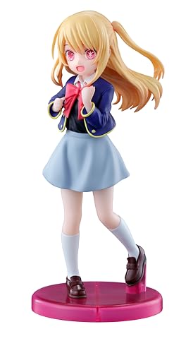 TAMASHII NATIONS - Oshi no Ko - Ruby, Bandai Spirits Rowtashii Noise Adokenette Figur von TAMASHII NATIONS