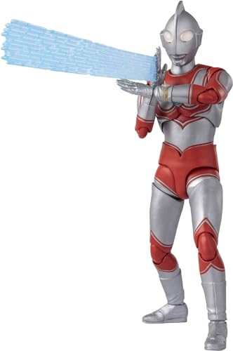 TAMASHII NATIONS - Return of Ultraman - Ultraman Jack (Reissue), Bandai Spirits S.H.Figuarts Actionfigur von TAMASHII NATIONS