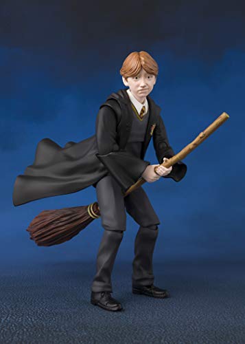 TAMASHII NATIONS Ron Weasley Figur 12 cm (Harry Potter and The Philosopher's Stone) SH Figuarts von TAMASHII NATIONS