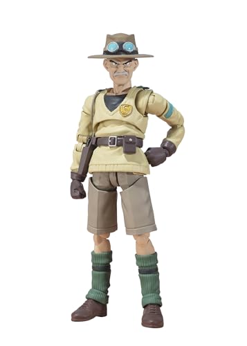 TAMASHII NATIONS - Sand Land - Rao und Dieb, Bandai Spirits S.H.Figuarts Actionfigur TAMASHII NATIONS - Sand Land - Rao und Dieb, Bandai Spirits S.H.Figuarts Actionfigur von TAMASHII NATIONS