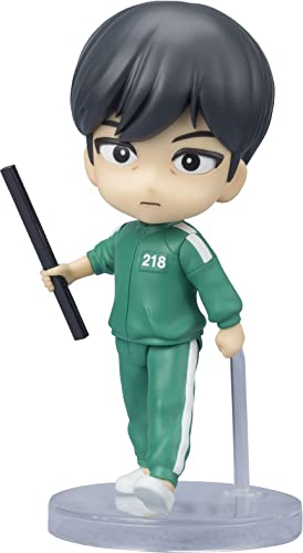TAMASHII NATIONS - Squid Game - Sang-woo, Bandai Spirits Figuarts Mini Action Figure TAMASHII NATIONS - Squid Game - Sang-woo, Bandai Spirits Figuarts Mini Action Figure von TAMASHII NATIONS