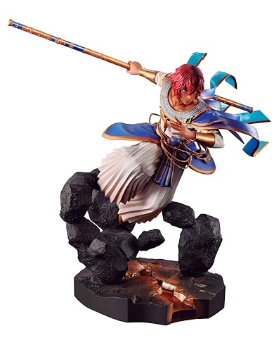 TAMASHII NATIONS - Tales of Arise - Dohalim, Bandai Spirits FiguartsZERO Sammelfigur von TAMASHII NATIONS