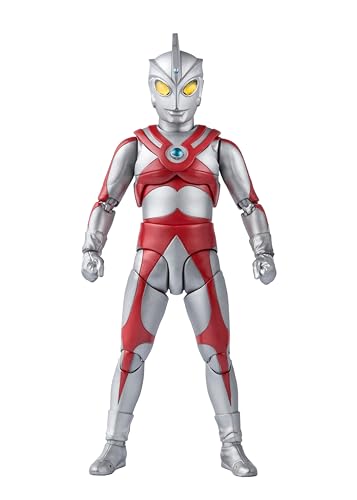 TAMASHII NATIONS Ultraman A: Ultraman Ace, Bandai S.H. Figuarts von TAMASHII NATIONS