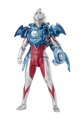 TAMASHII NATIONS - Ultraman Arc - Luna Armor, Bandai Spirits S.H.Figuarts Actionfigur TAMASHII NATIONS - Ultraman Arc - Luna Armor, Bandai Spirits S.H.Figuarts Actionfigur von TAMASHII NATIONS