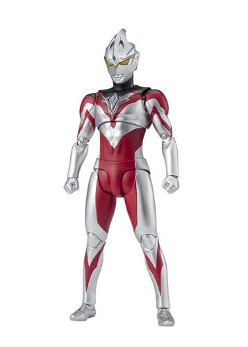 TAMASHII NATIONS - Ultraman Arc - Ultraman Arc, Bandai Spirits S.H.Figuarts Actionfigur von TAMASHII NATIONS