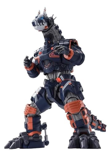 TAMASHII NATIONS - Ultraman Blazar - Typ 23 Special Tactical Armored Kaiju Earth Garon, Bandai Spirits S.H.Figuarts Actionfigur TAMASHII NATIONS - Ultraman Blazar - Typ 23 Special Tactical Armored Kaiju Earth Garon, Bandai Spirits S.H.Figuarts Actionfigur von TAMASHII NATIONS
