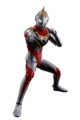 TAMASHII NATIONS - Ultraman Gaia - (Shinkochou Seihou) Ultraman Gaia [V2], Bandai Spirits S.H.Figuarts Actionfigur von TAMASHII NATIONS