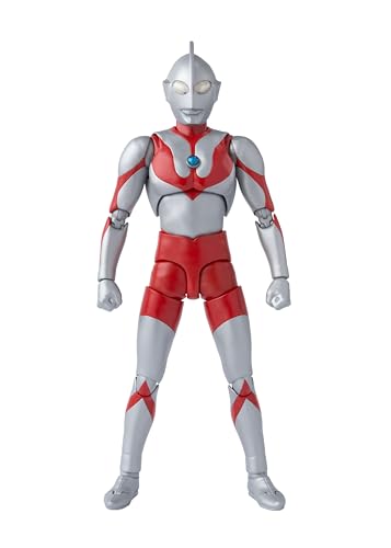 TAMASHII NATIONS - Ultraman - Ultraman (Reissue), Bandai Spirits S.H.Figuarts Actionfigur von TAMASHII NATIONS