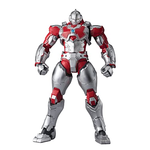 TAMASHII NATIONS - Ultraman - Ultraman Suit Jack - The Animation - Bandai Spirits S.H.Figuarts Actionfigur von TAMASHII NATIONS