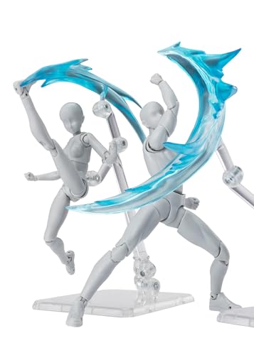 TAMASHII NATIONS - Wind Blue Ver. für S.H.Figuarts, Bandai Spirits Tamashii Effect TAMASHII NATIONS - Wind Blue Ver. für S.H.Figuarts, Bandai Spirits Tamashii Effect von TAMASHII NATIONS