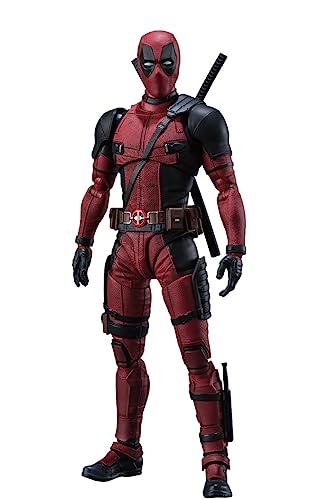 Tamashi Nations - Deadpool - Bandai Spirits S.H.Figuarts von TAMASHII NATIONS