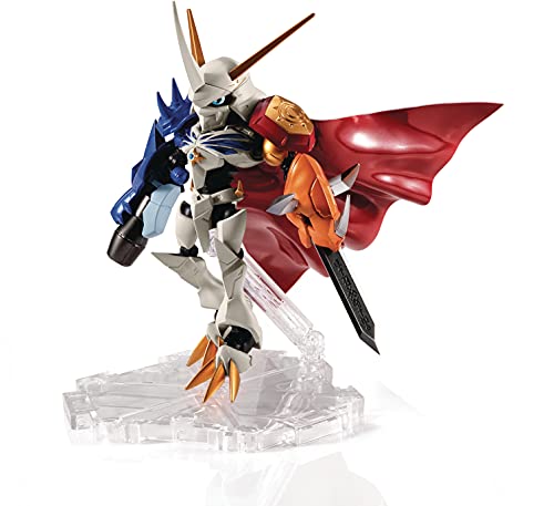 Tamashi Nations - Digimon Adventure: Children's War Game - Omegamon (Special Color Version), Bandai Spirits NXEDGE Style von TAMASHII NATIONS