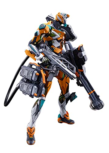 Bandai Tamashi Nations – Neon Genesis Evangelion – EVA-00/00 Proto Type, Spirits Metal Build von TAMASHII NATIONS