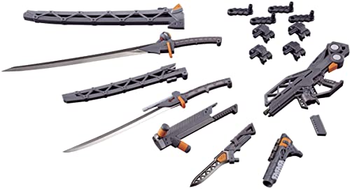 Tamashi Nations - Neon Genesis Evangelion - Weapon Set for Evangelion, Bandai Spirits Metal Build von TAMASHII NATIONS