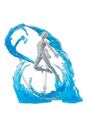 Tamashii Effect Accessoire Pour Figurine Water Blue Ver. for S.H.Figuarts von TAMASHII NATIONS