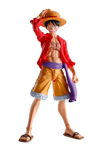 Tamashii Figura Monkey D. Luffy von TAMASHII NATIONS