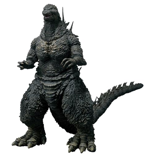 Tamashii Nations – Godzilla -1.0 – Godzilla [2023], Bandai Spirits S.H.MonsterArts Actionfigur von TAMASHII NATIONS