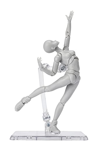 TAMASHII NATIONS - S.H.Figuarts - Body-Chan Sports Edition DX Set (Gray Color ver.) von BANDAI SPIRITS