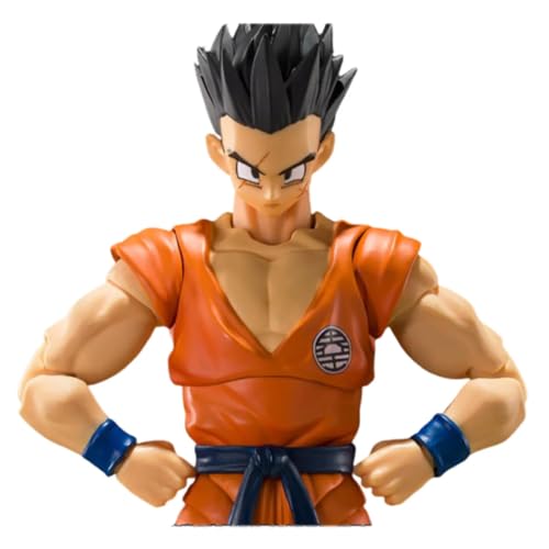 Tamashii Nations S.H.Figuarts Yamcha Earth's Main Fighter Tamashii Nations S.H.Figuarts Yamcha Earth's Main Fighter von TAMASHII NATIONS