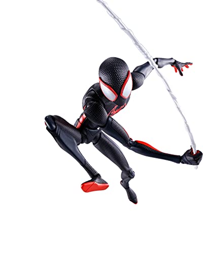 Tamashii Nations - Spider -Man Miles Morales Spider-Man: Across the Spider-Verse, Bandai Spirits S.H.Figuarts von TAMASHII NATIONS