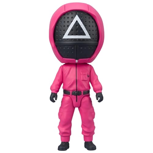 Tamashii Nations - Squid Game - Masked Soldier, Bandai Spirits Figuarts Mini Tamashii Nations - Squid Game - Masked Soldier, Bandai Spirits Figuarts Mini von TAMASHII NATIONS