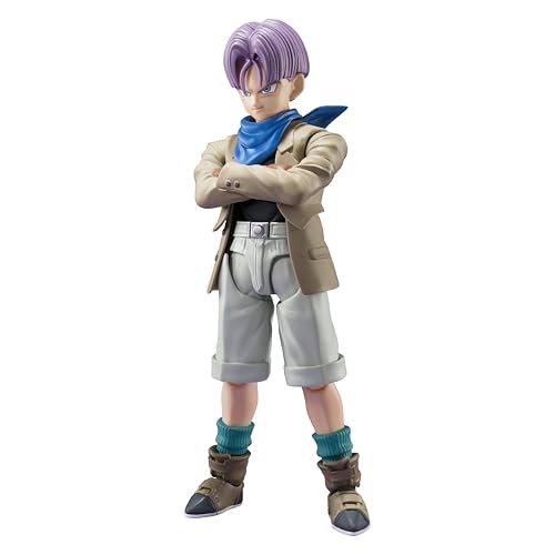 Trunks Fig. 12 cm Dragon Ball GT SH Figuarts Premium Bandai von TAMASHII NATIONS