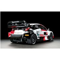 Tamiya TT-02 1:10 RC Toyota GAZOO Racing WRT/GR Yaris Brushed 1:10 RC Modellauto Elektro Sportwagen Bausatz Tamiya TT-02 1:10 RC Toyota GAZOO Racing WRT/GR Yaris Brushed 1:10 RC Modellauto Elektro Sportwagen Bausatz von TAMIYA-CARSON Modellbau GmbH&Co.KG