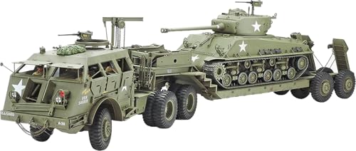 1:35 Wwii US 40to Transp.Drag von TAMIYA