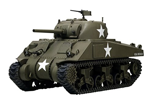 1:48 Wwii US Mit.Panzer M4 Sh von TAMIYA