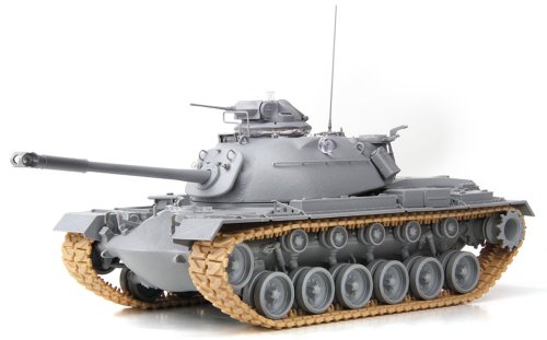 Dragon 500773544-1:35 M48A3 Modellbau B, Smart Kit von TAMIYA