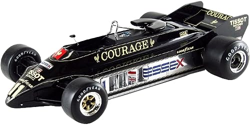 Ebbro 20010-1:20 Team Lotus Type 88B 1981 Courage, Fahrzeug Ebbro 20010-1:20 Team Lotus Type 88B 1981 Courage, Fahrzeug von TAMIYA