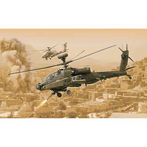 Italeri 2748 1:48 AH-64D Apache Longbow von Italeri