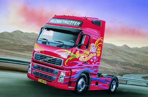 Italeri 8001283038218 510003821 - 1 : 24 Volvo FH16 Globetrotter XL von Italeri