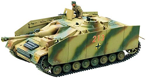 TAMIYA 1:35 Sturmgeschutz IV sdkfz163 (Japan Import), Einzelpackung von TAMIYA