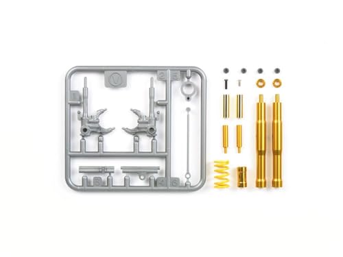 Tamiya – 12619 – Zubehör für Modellbau – Detail-Set Gabel von TAMIYA